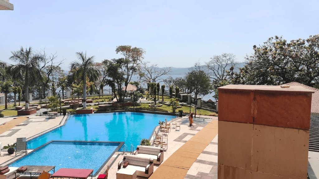 Aerial Swimming Pool Lakeview