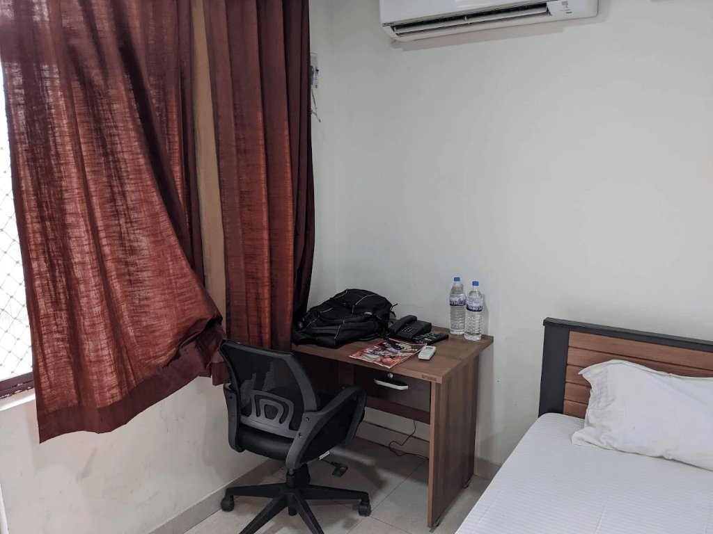 Sunrise Deluxe Room Real View